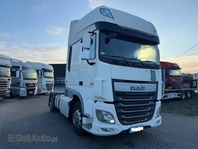 DAF XF 