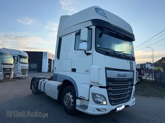 DAF XF 