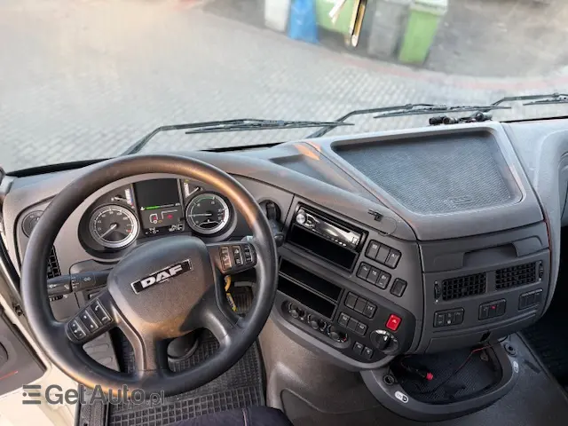 DAF XF 