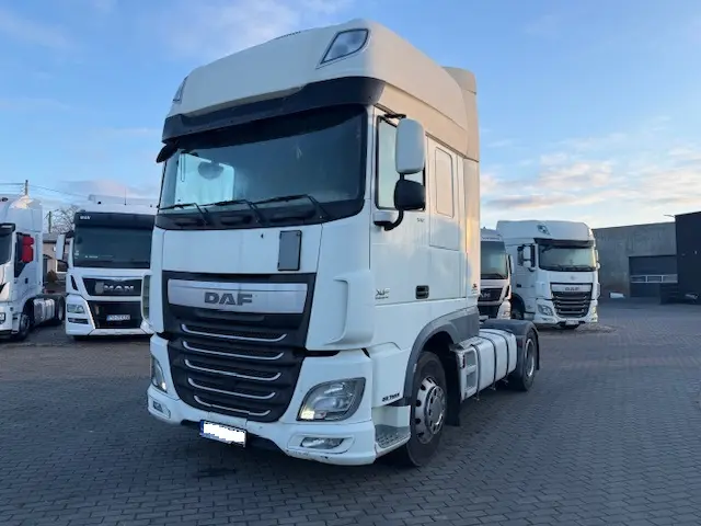 DAF XF 