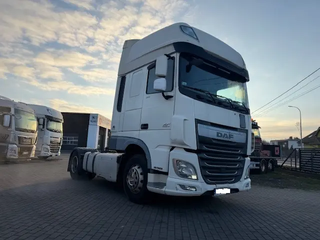 DAF XF 