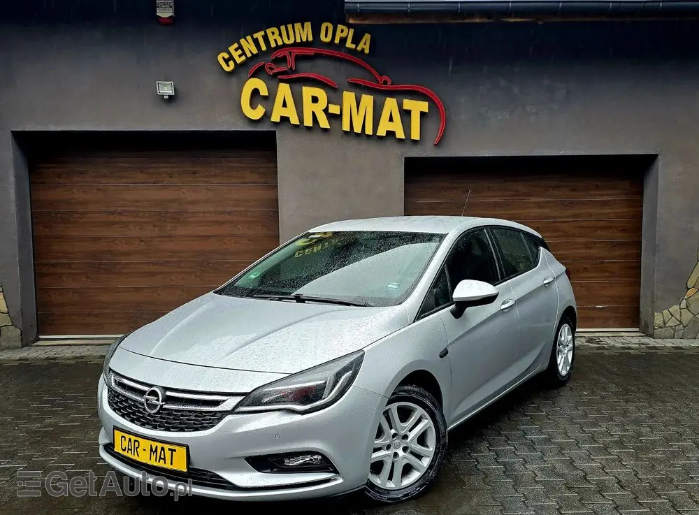 OPEL Astra 1.4 Turbo Start/Stop Automatik ON