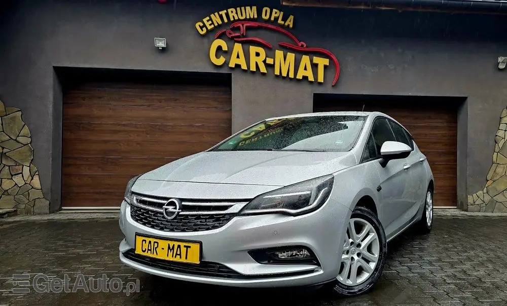 OPEL Astra 1.4 Turbo Start/Stop Automatik ON