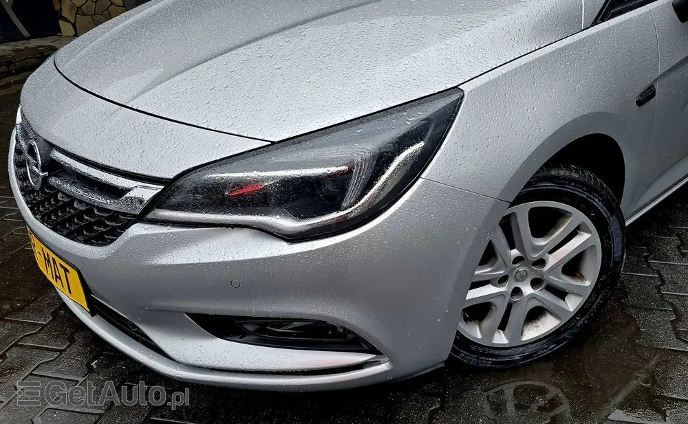 OPEL Astra 1.4 Turbo Start/Stop Automatik ON