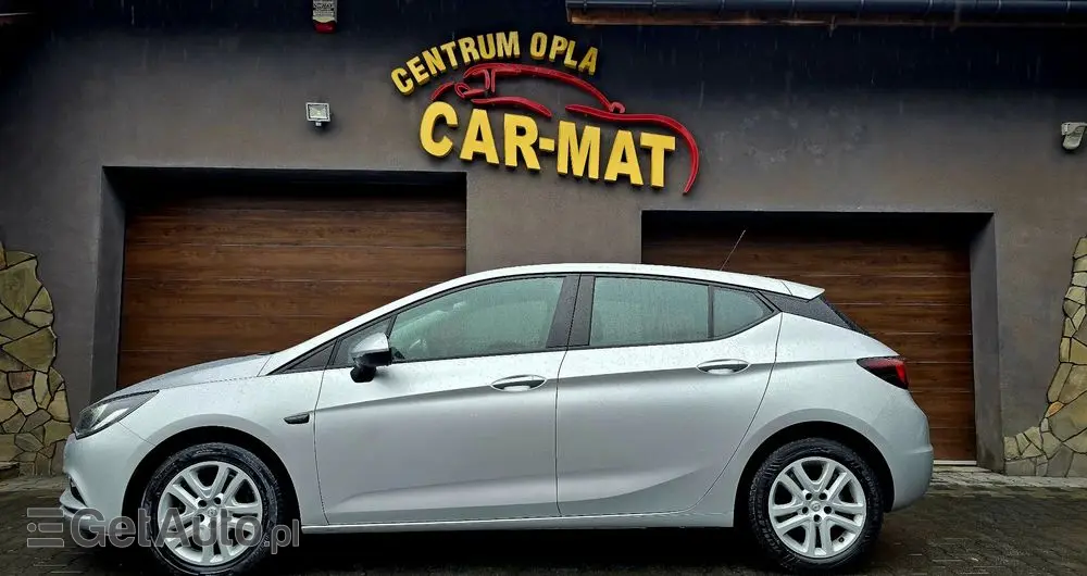 OPEL Astra 1.4 Turbo Start/Stop Automatik ON