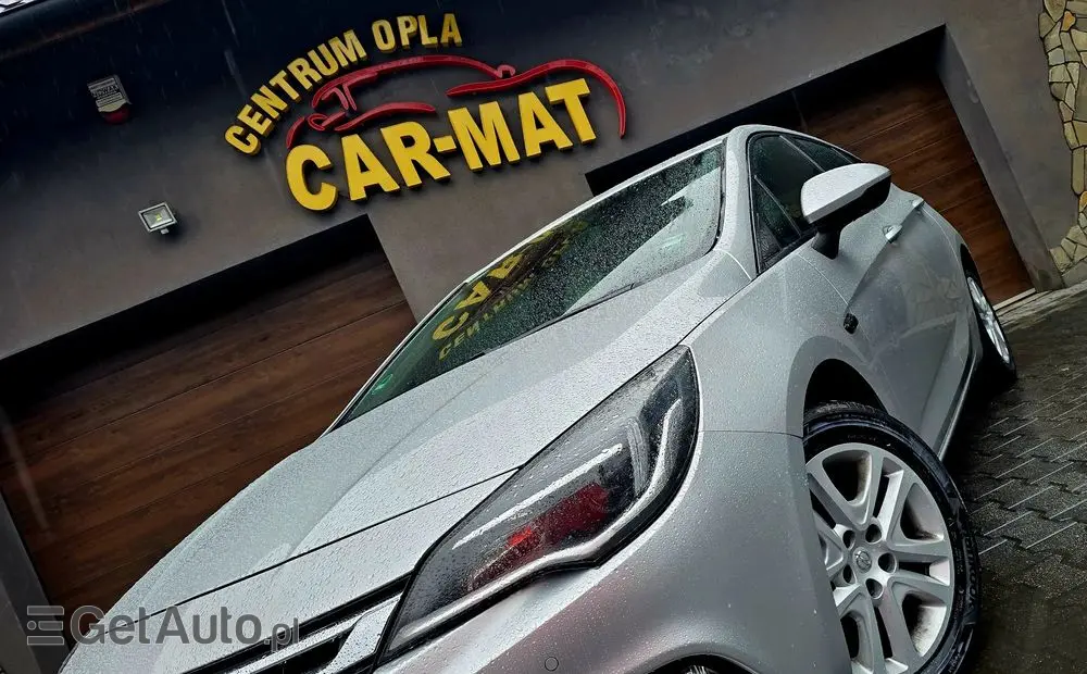 OPEL Astra 1.4 Turbo Start/Stop Automatik ON