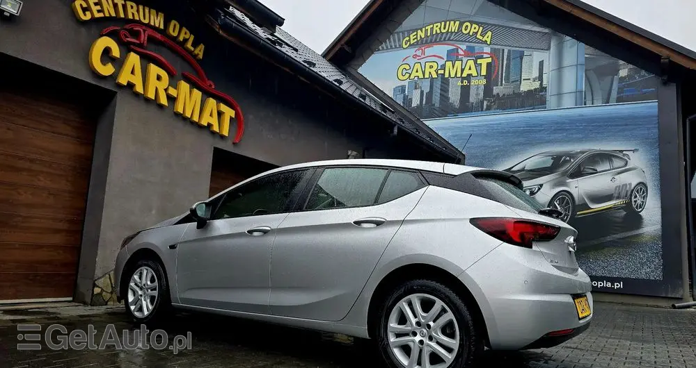 OPEL Astra 1.4 Turbo Start/Stop Automatik ON