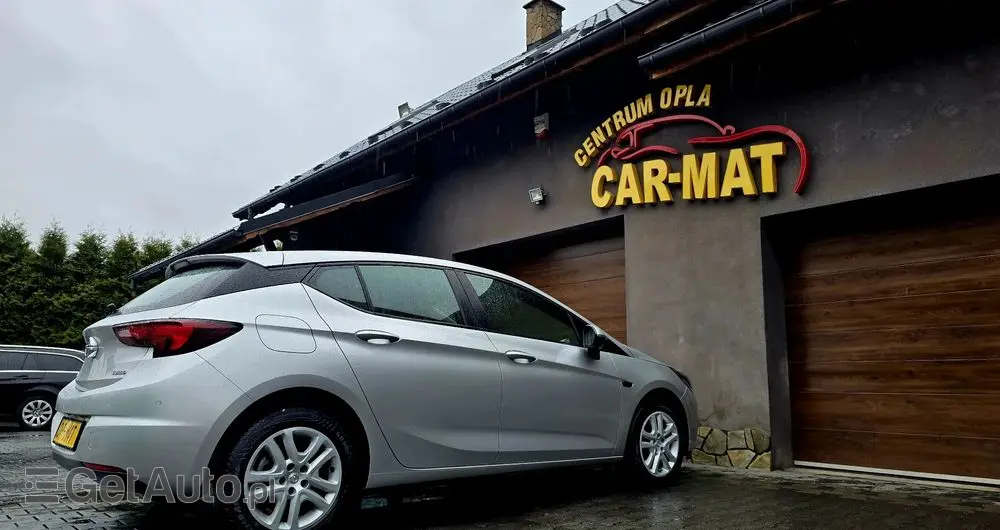 OPEL Astra 1.4 Turbo Start/Stop Automatik ON