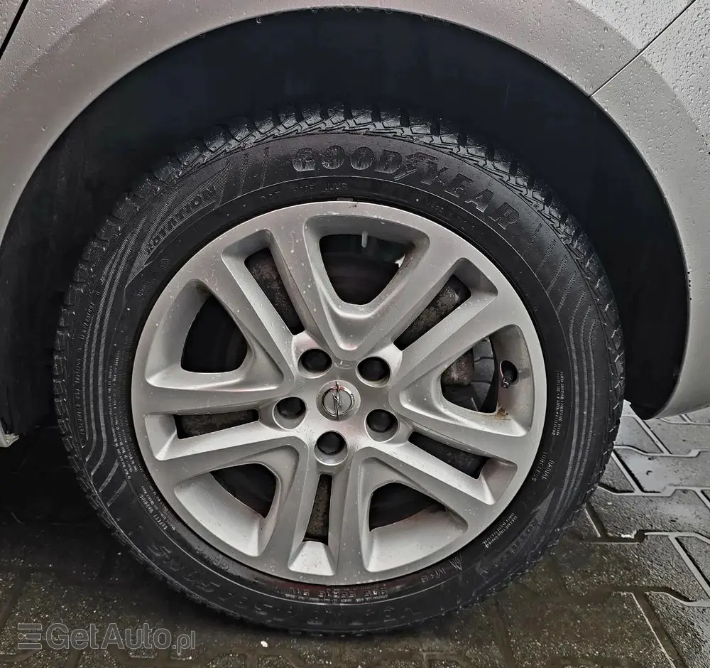 OPEL Astra 1.4 Turbo Start/Stop Automatik ON