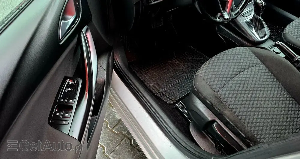 OPEL Astra 1.4 Turbo Start/Stop Automatik ON