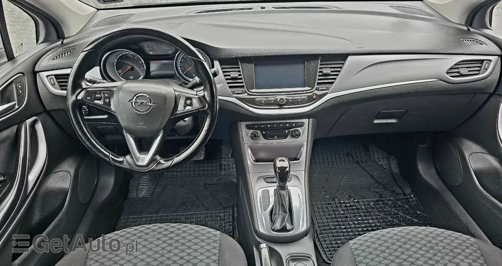 OPEL Astra 1.4 Turbo Start/Stop Automatik ON