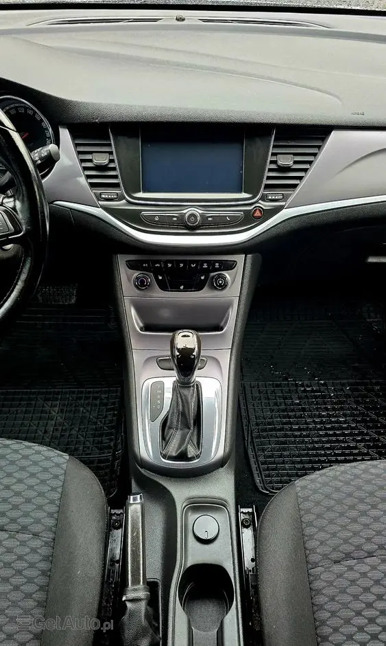 OPEL Astra 1.4 Turbo Start/Stop Automatik ON