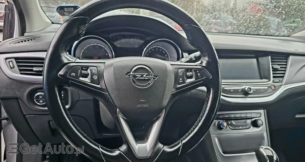 OPEL Astra 1.4 Turbo Start/Stop Automatik ON