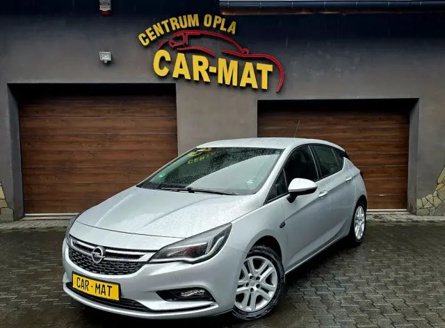 OPEL Astra 1.4 Turbo Start/Stop Automatik ON