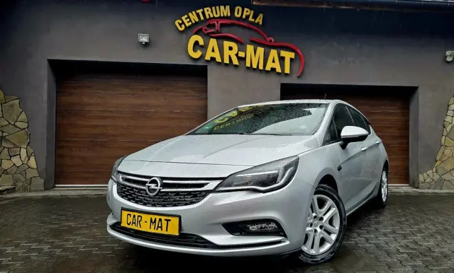 OPEL Astra 1.4 Turbo Start/Stop Automatik ON