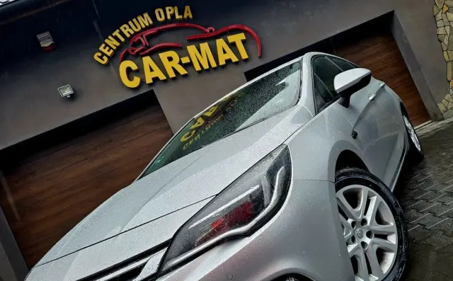OPEL Astra 1.4 Turbo Start/Stop Automatik ON