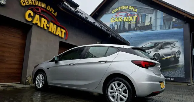 OPEL Astra 1.4 Turbo Start/Stop Automatik ON