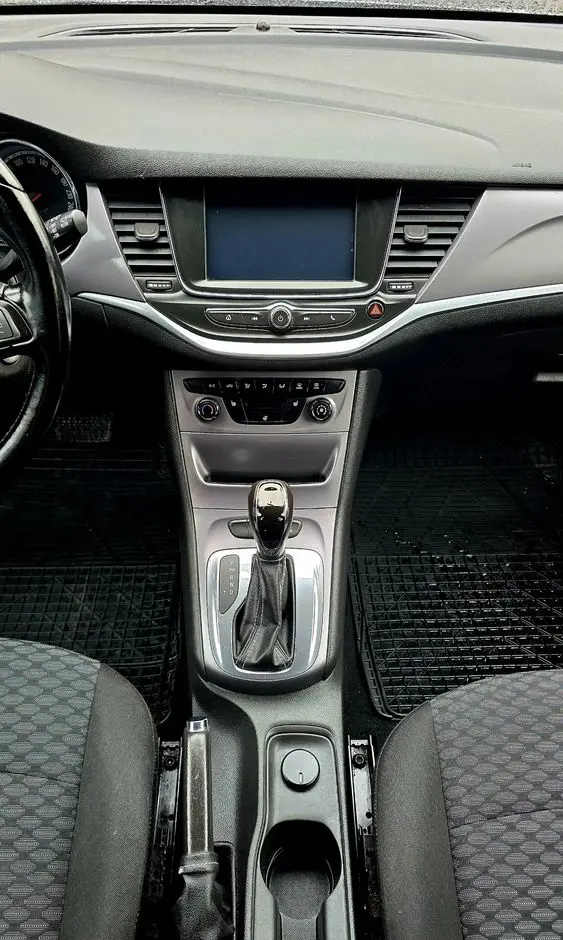 OPEL Astra 1.4 Turbo Start/Stop Automatik ON