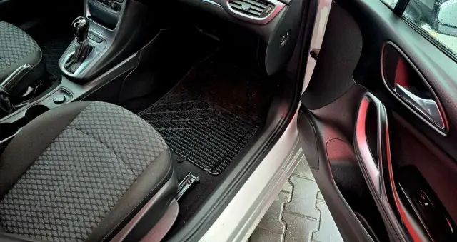 OPEL Astra 1.4 Turbo Start/Stop Automatik ON