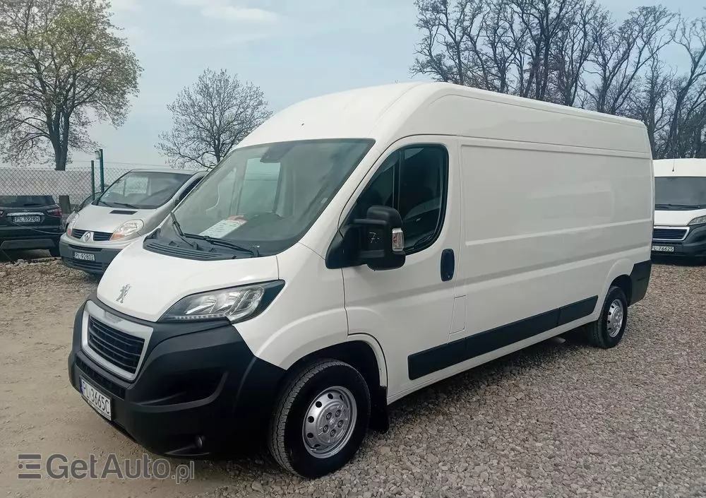 PEUGEOT Boxer 