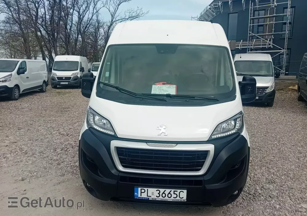 PEUGEOT Boxer 