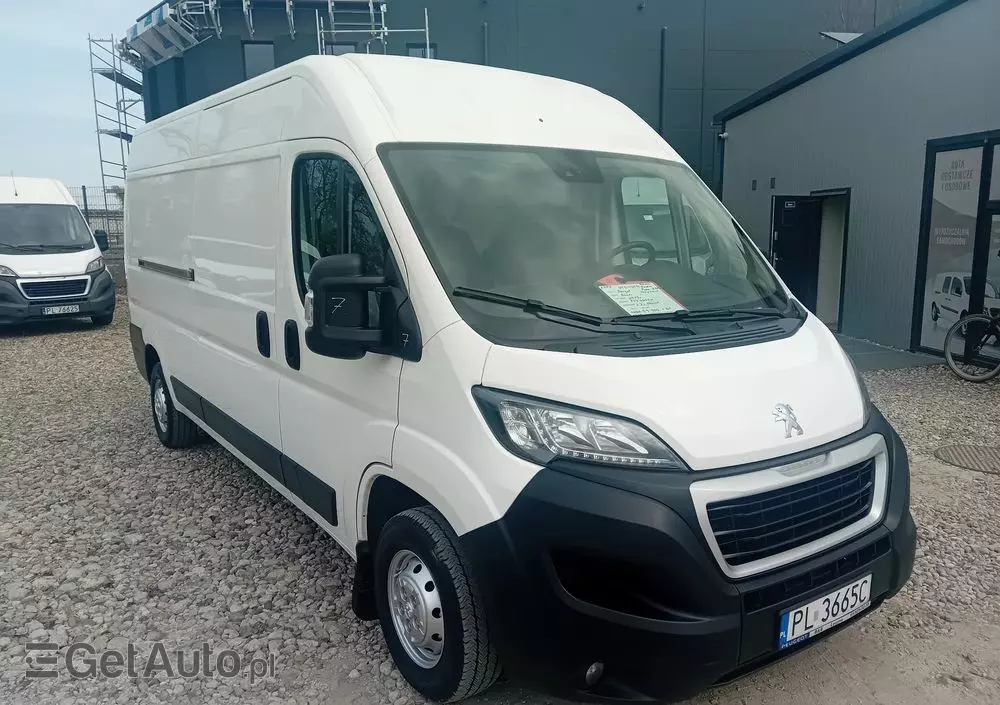 PEUGEOT Boxer 