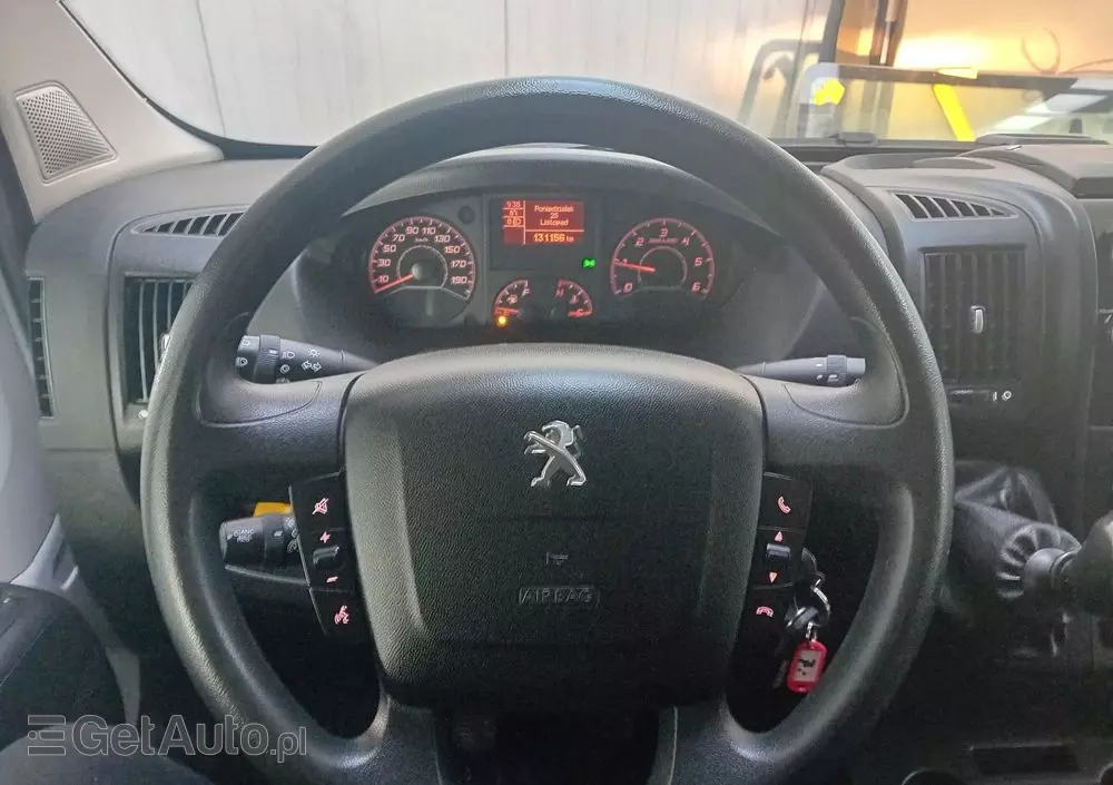 PEUGEOT Boxer 