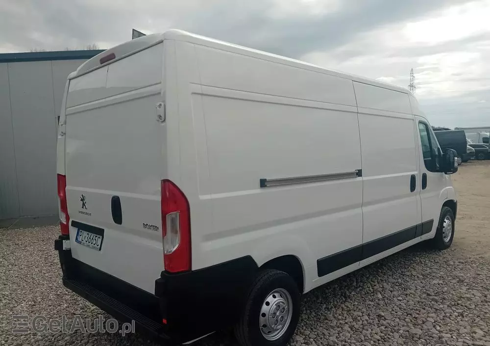 PEUGEOT Boxer 