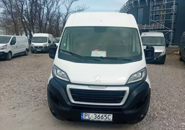 PEUGEOT Boxer 