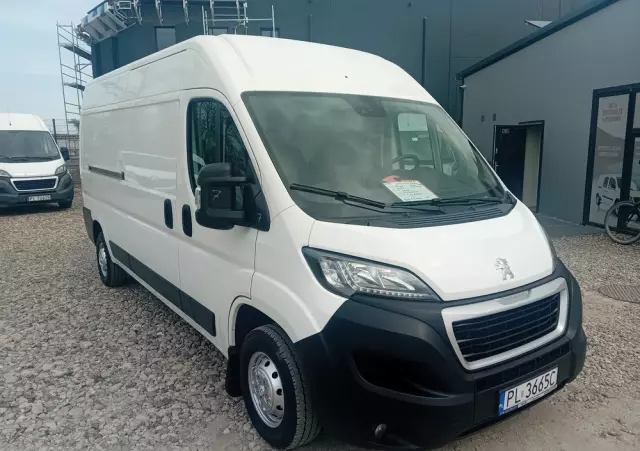 PEUGEOT Boxer 