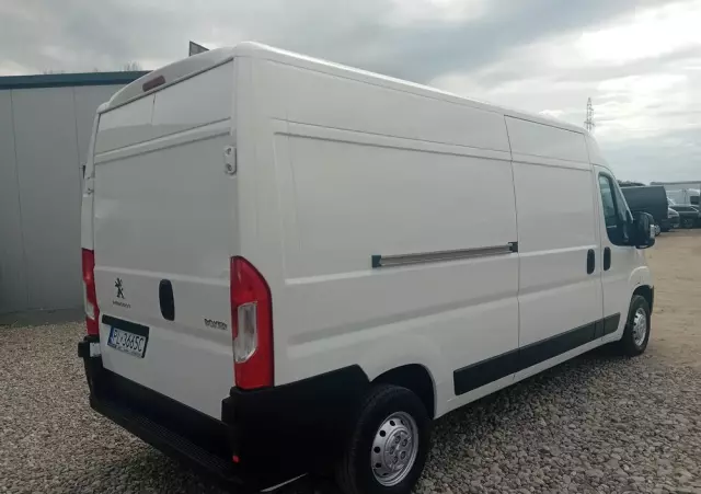 PEUGEOT Boxer 