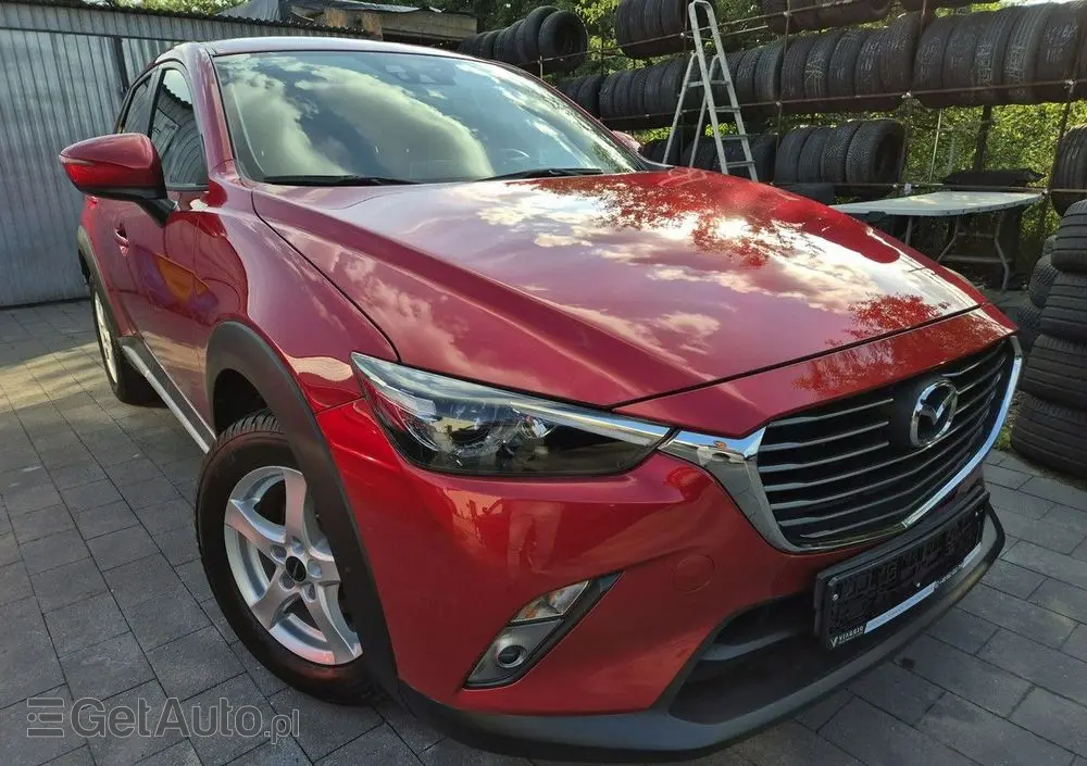 MAZDA CX-3 