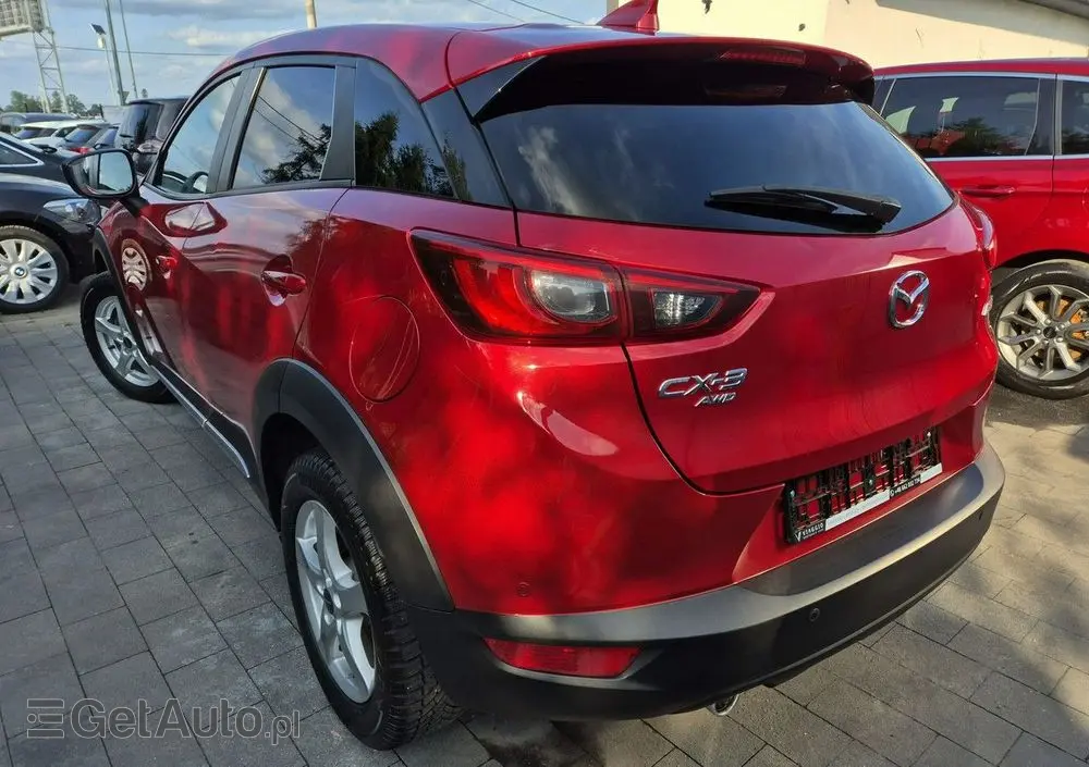 MAZDA CX-3 