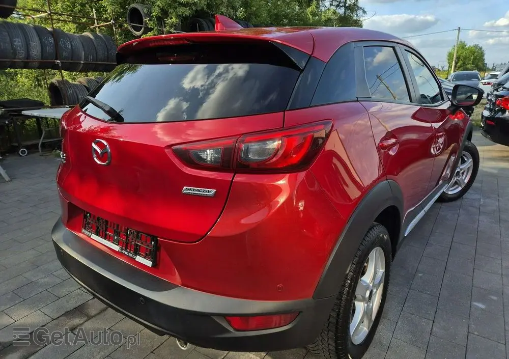 MAZDA CX-3 
