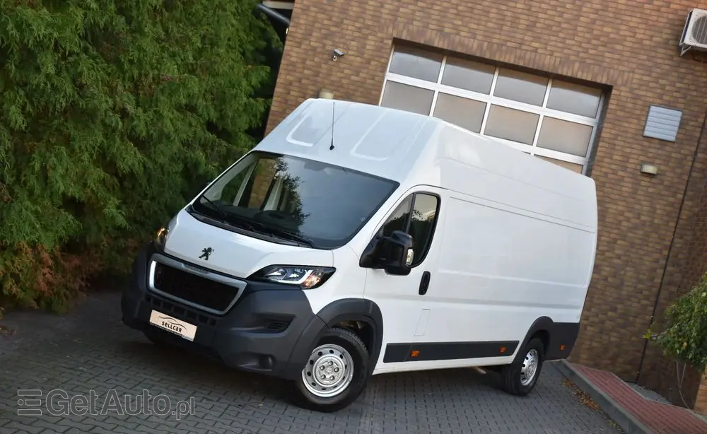 PEUGEOT Boxer L4H3 