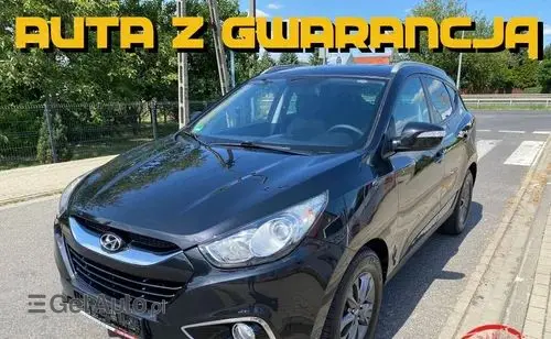 HYUNDAI Ix35 