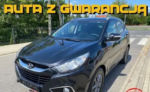 HYUNDAI Ix35 