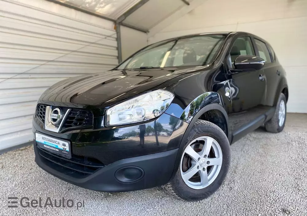 NISSAN Qashqai 1.6 Acenta