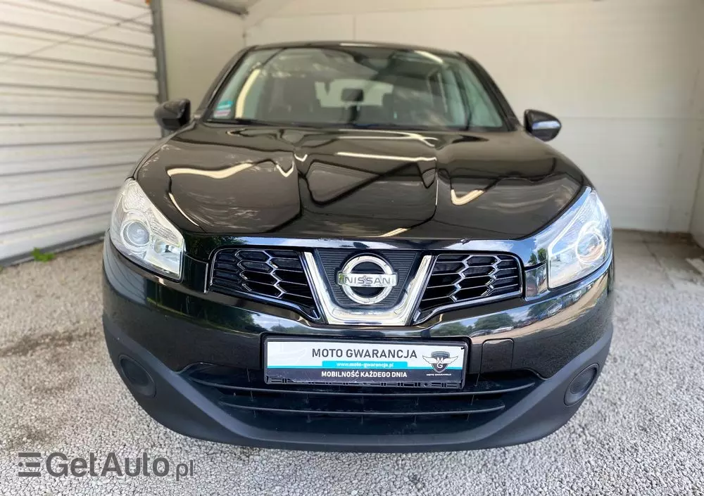 NISSAN Qashqai 1.6 Acenta