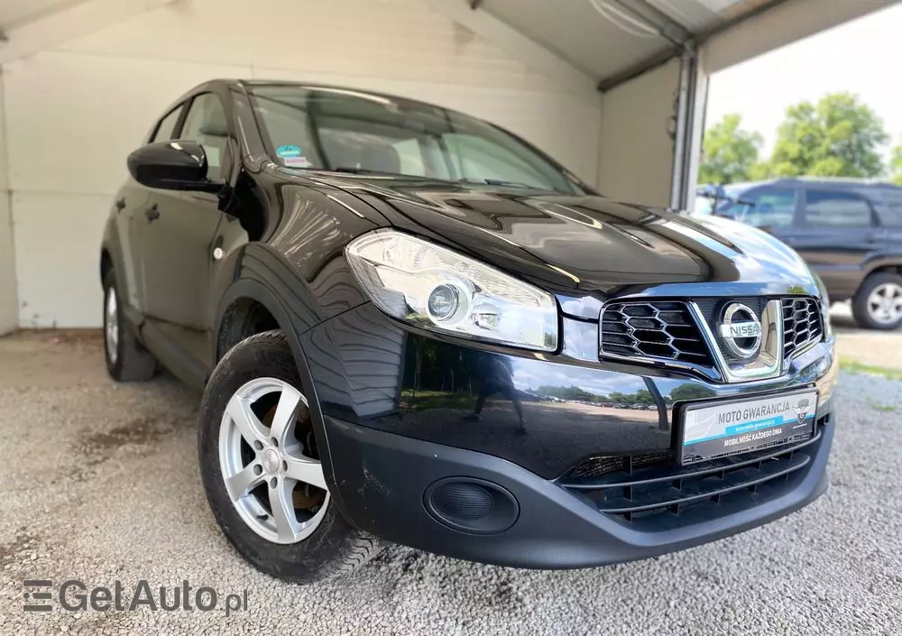 NISSAN Qashqai 1.6 Acenta