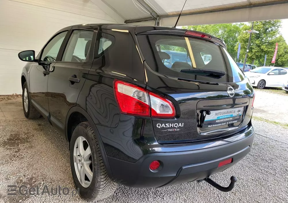 NISSAN Qashqai 1.6 Acenta