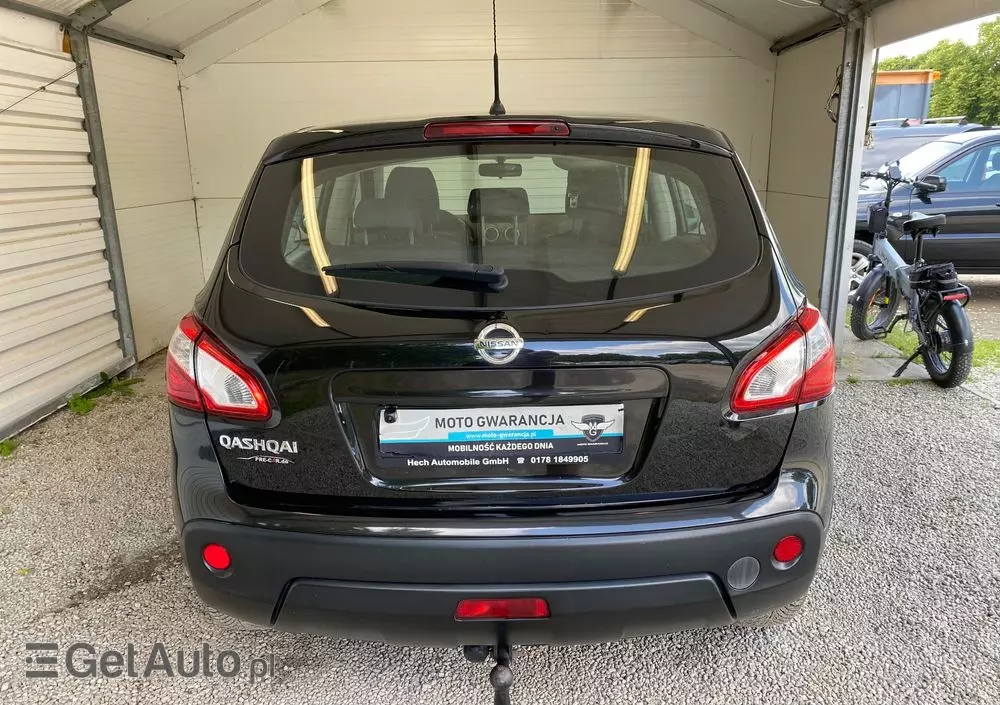 NISSAN Qashqai 1.6 Acenta