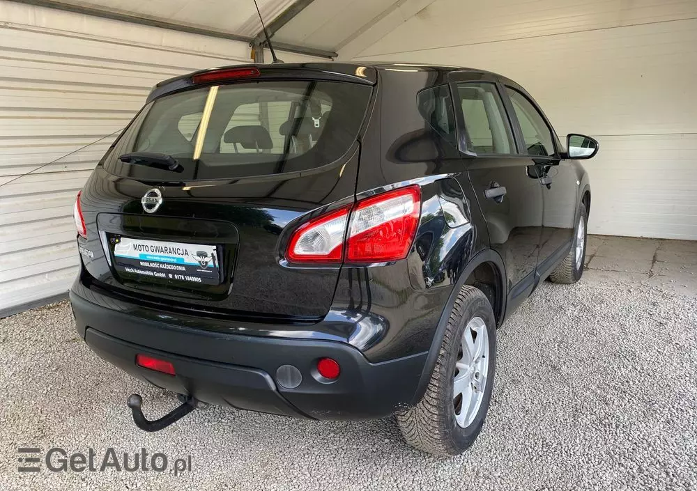 NISSAN Qashqai 1.6 Acenta