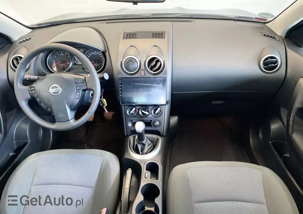 NISSAN Qashqai 1.6 Acenta