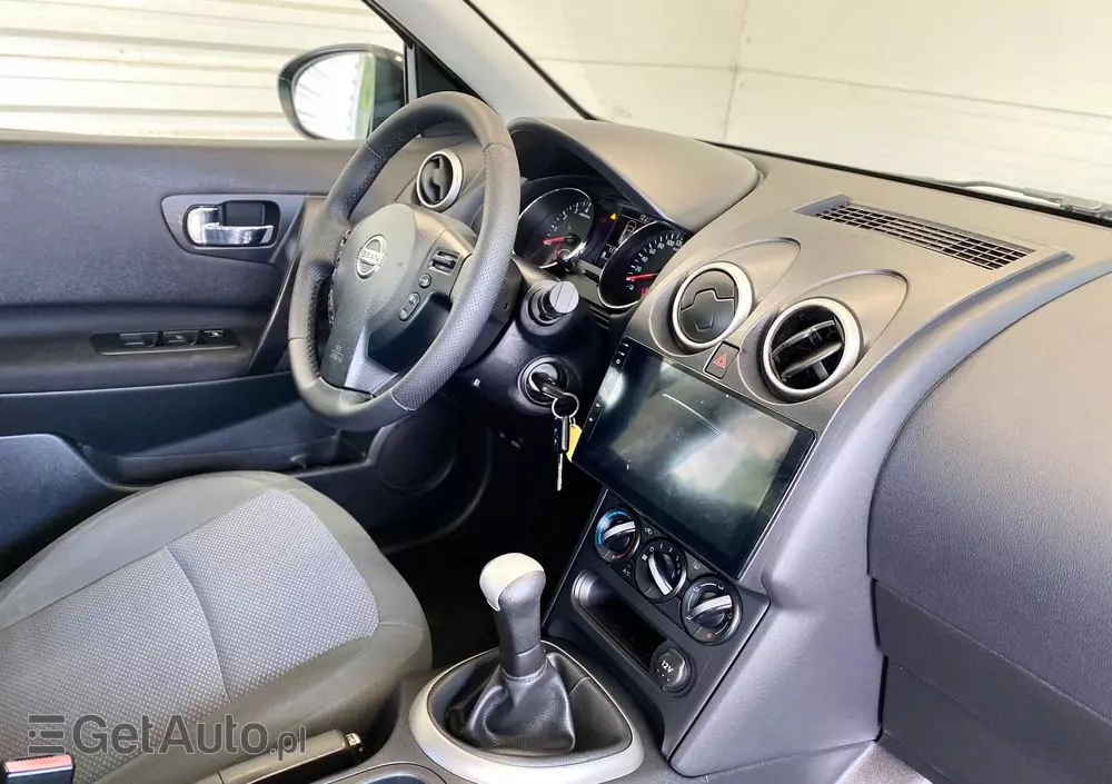 NISSAN Qashqai 1.6 Acenta