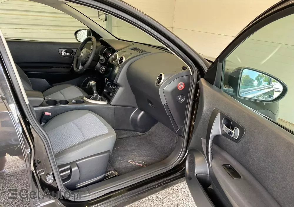 NISSAN Qashqai 1.6 Acenta