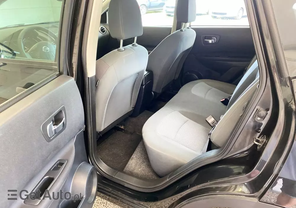 NISSAN Qashqai 1.6 Acenta