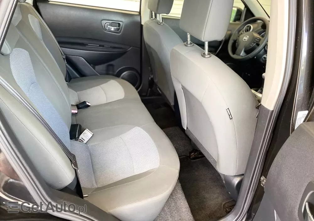 NISSAN Qashqai 1.6 Acenta