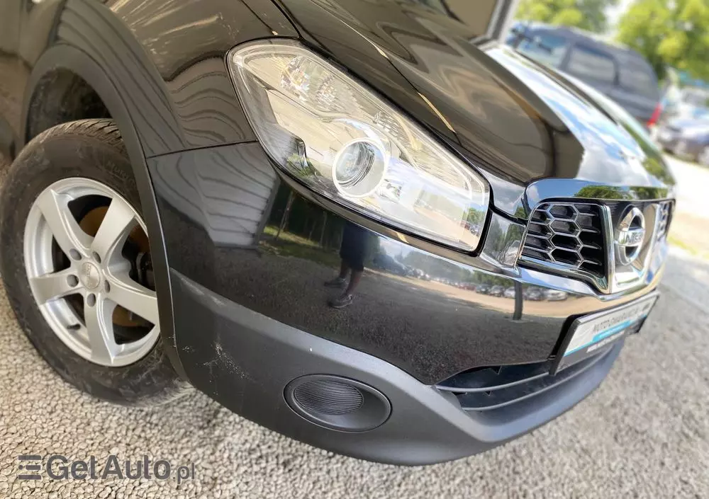 NISSAN Qashqai 1.6 Acenta