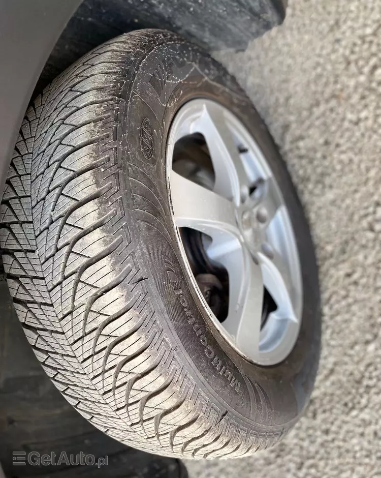 NISSAN Qashqai 1.6 Acenta